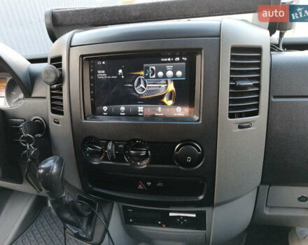Білий Мерседес Sprinter, об'ємом двигуна 3.22 л та пробігом 397 тис. км за 19600 $, фото 29 на Automoto.ua