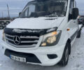 Белый Мерседес Sprinter, объемом двигателя 3.22 л и пробегом 397 тыс. км за 19600 $, фото 1 на Automoto.ua