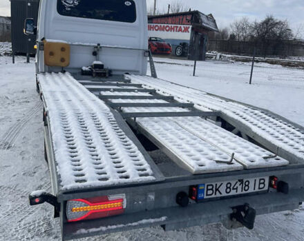 Білий Мерседес Sprinter, об'ємом двигуна 3.22 л та пробігом 397 тис. км за 19600 $, фото 19 на Automoto.ua