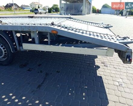 Белый Мерседес Sprinter, объемом двигателя 2.14 л и пробегом 370 тыс. км за 18512 $, фото 14 на Automoto.ua