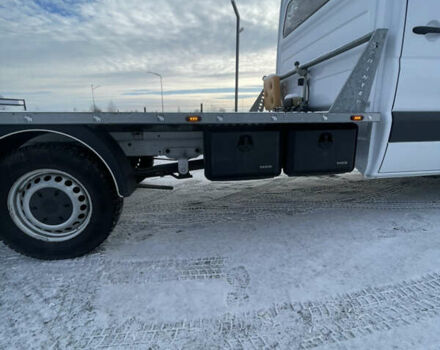 Білий Мерседес Sprinter, об'ємом двигуна 3.22 л та пробігом 397 тис. км за 19600 $, фото 16 на Automoto.ua