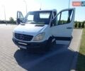 Белый Мерседес Sprinter, объемом двигателя 2.14 л и пробегом 370 тыс. км за 18512 $, фото 1 на Automoto.ua