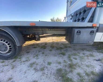 Белый Мерседес Sprinter, объемом двигателя 2.14 л и пробегом 370 тыс. км за 18512 $, фото 10 на Automoto.ua