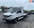 Белый Мерседес Sprinter, объемом двигателя 2.14 л и пробегом 600 тыс. км за 14999 $, фото 1 на Automoto.ua