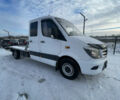 Білий Мерседес Sprinter, об'ємом двигуна 3.22 л та пробігом 397 тис. км за 19600 $, фото 14 на Automoto.ua