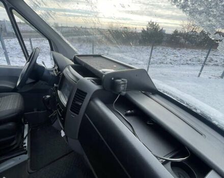 Білий Мерседес Sprinter, об'ємом двигуна 3.22 л та пробігом 397 тис. км за 19600 $, фото 7 на Automoto.ua