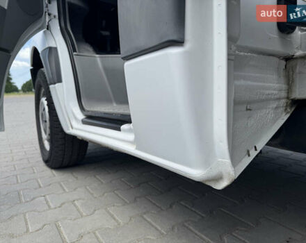 Белый Мерседес Sprinter, объемом двигателя 2.14 л и пробегом 301 тыс. км за 15500 $, фото 24 на Automoto.ua