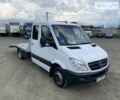 Белый Мерседес Sprinter, объемом двигателя 2.99 л и пробегом 350 тыс. км за 23499 $, фото 3 на Automoto.ua