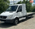 Белый Мерседес Sprinter, объемом двигателя 2.99 л и пробегом 320 тыс. км за 24777 $, фото 1 на Automoto.ua