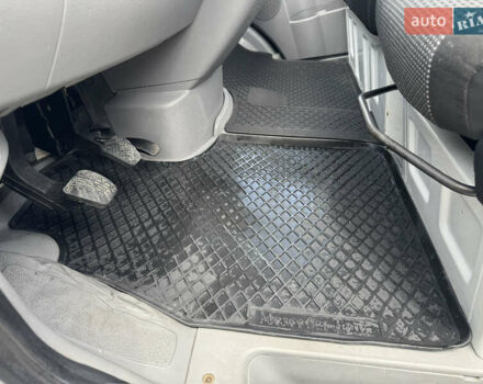 Белый Мерседес Sprinter, объемом двигателя 2.14 л и пробегом 301 тыс. км за 15500 $, фото 21 на Automoto.ua