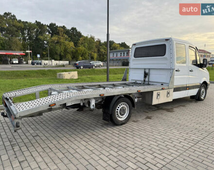 Білий Мерседес Sprinter, об'ємом двигуна 2.2 л та пробігом 298 тис. км за 15999 $, фото 2 на Automoto.ua