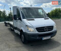 Білий Мерседес Sprinter, об'ємом двигуна 2.99 л та пробігом 322 тис. км за 23777 $, фото 4 на Automoto.ua