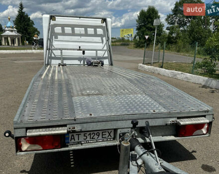 Білий Мерседес Sprinter, об'ємом двигуна 2.99 л та пробігом 322 тис. км за 23777 $, фото 10 на Automoto.ua