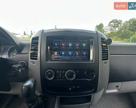 Белый Мерседес Sprinter, объемом двигателя 2.99 л и пробегом 322 тыс. км за 23777 $, фото 27 на Automoto.ua