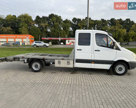 Білий Мерседес Sprinter, об'ємом двигуна 2.2 л та пробігом 298 тис. км за 15999 $, фото 1 на Automoto.ua