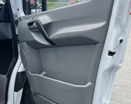 Белый Мерседес Sprinter, объемом двигателя 2.14 л и пробегом 301 тыс. км за 15500 $, фото 34 на Automoto.ua