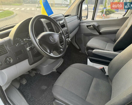 Білий Мерседес Sprinter, об'ємом двигуна 2.2 л та пробігом 298 тис. км за 15999 $, фото 7 на Automoto.ua
