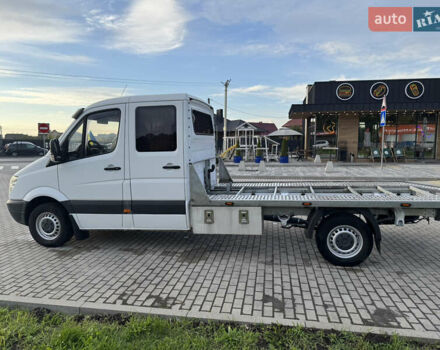 Білий Мерседес Sprinter, об'ємом двигуна 2.2 л та пробігом 298 тис. км за 15999 $, фото 4 на Automoto.ua