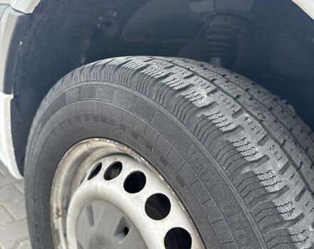 Белый Мерседес Sprinter, объемом двигателя 2.14 л и пробегом 301 тыс. км за 15500 $, фото 33 на Automoto.ua