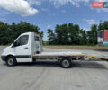 Белый Мерседес Sprinter, объемом двигателя 2.14 л и пробегом 301 тыс. км за 15500 $, фото 7 на Automoto.ua