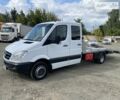 Белый Мерседес Sprinter, объемом двигателя 2.99 л и пробегом 350 тыс. км за 23499 $, фото 17 на Automoto.ua