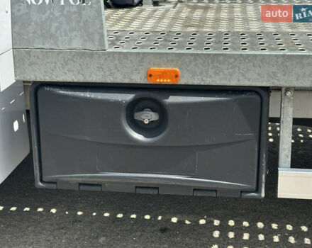 Белый Мерседес Sprinter, объемом двигателя 2.99 л и пробегом 322 тыс. км за 23777 $, фото 7 на Automoto.ua