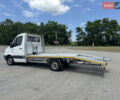 Белый Мерседес Sprinter, объемом двигателя 2.14 л и пробегом 301 тыс. км за 15500 $, фото 6 на Automoto.ua