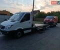 Белый Мерседес Sprinter, объемом двигателя 3 л и пробегом 458 тыс. км за 23000 $, фото 4 на Automoto.ua