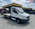 Белый Мерседес Sprinter, объемом двигателя 2.14 л и пробегом 301 тыс. км за 15900 $, фото 1 на Automoto.ua