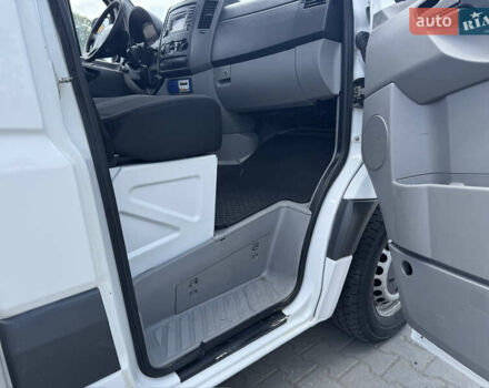 Белый Мерседес Sprinter, объемом двигателя 2.14 л и пробегом 301 тыс. км за 15500 $, фото 25 на Automoto.ua