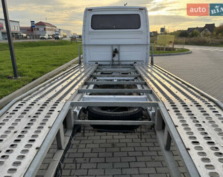 Білий Мерседес Sprinter, об'ємом двигуна 2.2 л та пробігом 298 тис. км за 15999 $, фото 6 на Automoto.ua