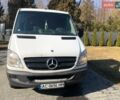 Белый Мерседес Sprinter, объемом двигателя 2.99 л и пробегом 490 тыс. км за 19500 $, фото 1 на Automoto.ua