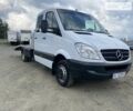 Белый Мерседес Sprinter, объемом двигателя 2.99 л и пробегом 350 тыс. км за 23499 $, фото 1 на Automoto.ua