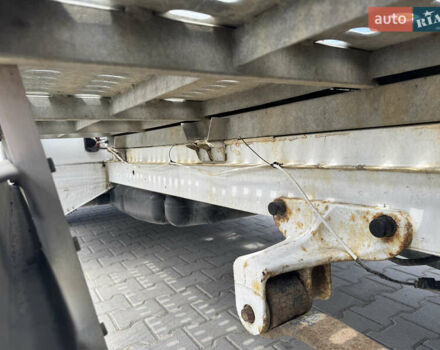 Белый Мерседес Sprinter, объемом двигателя 2.14 л и пробегом 301 тыс. км за 15500 $, фото 11 на Automoto.ua