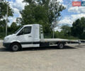 Белый Мерседес Sprinter, объемом двигателя 2.99 л и пробегом 320 тыс. км за 24777 $, фото 1 на Automoto.ua
