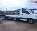 Белый Мерседес Sprinter, объемом двигателя 3 л и пробегом 458 тыс. км за 23000 $, фото 12 на Automoto.ua