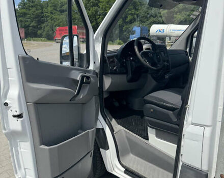 Белый Мерседес Sprinter, объемом двигателя 2.14 л и пробегом 301 тыс. км за 15500 $, фото 13 на Automoto.ua