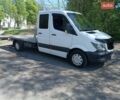 Белый Мерседес Sprinter, объемом двигателя 2.2 л и пробегом 515 тыс. км за 20500 $, фото 8 на Automoto.ua