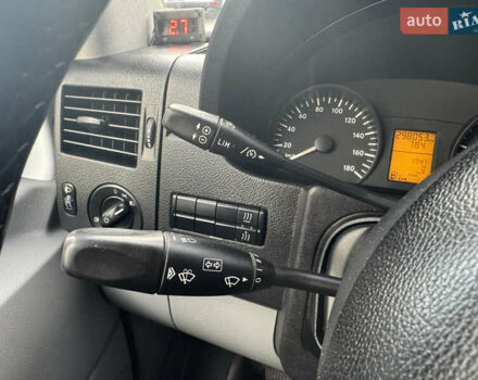 Білий Мерседес Sprinter, об'ємом двигуна 2.2 л та пробігом 298 тис. км за 15999 $, фото 11 на Automoto.ua