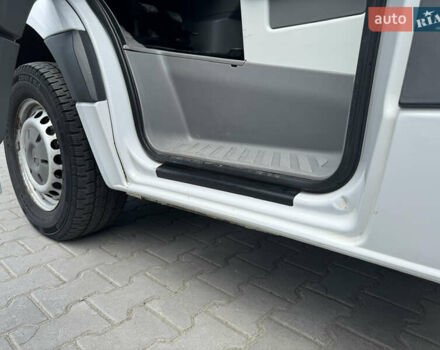 Белый Мерседес Sprinter, объемом двигателя 2.14 л и пробегом 301 тыс. км за 15500 $, фото 23 на Automoto.ua