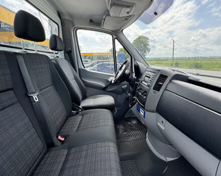 Белый Мерседес Sprinter, объемом двигателя 2.14 л и пробегом 301 тыс. км за 15500 $, фото 31 на Automoto.ua