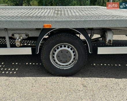 Белый Мерседес Sprinter, объемом двигателя 2.99 л и пробегом 320 тыс. км за 24777 $, фото 11 на Automoto.ua