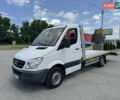 Белый Мерседес Sprinter, объемом двигателя 2.14 л и пробегом 301 тыс. км за 15500 $, фото 2 на Automoto.ua