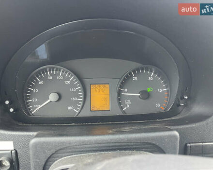 Белый Мерседес Sprinter, объемом двигателя 2.14 л и пробегом 333 тыс. км за 16800 $, фото 3 на Automoto.ua