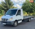 Белый Мерседес Sprinter, объемом двигателя 2.99 л и пробегом 516 тыс. км за 22000 $, фото 1 на Automoto.ua