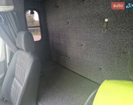 Белый Мерседес Sprinter, объемом двигателя 2.99 л и пробегом 603 тыс. км за 23799 $, фото 10 на Automoto.ua