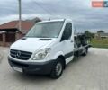 Белый Мерседес Sprinter, объемом двигателя 2.2 л и пробегом 590 тыс. км за 18000 $, фото 1 на Automoto.ua