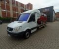 Белый Мерседес Sprinter, объемом двигателя 2.14 л и пробегом 375 тыс. км за 19800 $, фото 5 на Automoto.ua