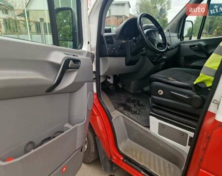 Білий Мерседес Sprinter, об'ємом двигуна 2.99 л та пробігом 604 тис. км за 23700 $, фото 18 на Automoto.ua