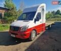 Белый Мерседес Sprinter, объемом двигателя 2.99 л и пробегом 605 тыс. км за 23699 $, фото 38 на Automoto.ua